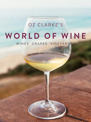 cover image of Oz Clarke's World of Wine